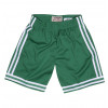 M&N NBA Boston Celtics 1985-86 Swingman Shorts ''Green''