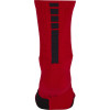 Nike Elite Crew Socks ''University Red''