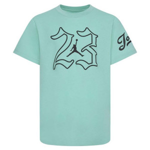 Air Jordan 23 Graphic Kids T-Shirt ''Mint''