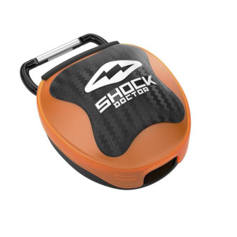 Shock Doctor Mouthguard Case ''Orange''