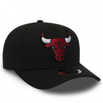 New Era Chicago Bulls 9Fifty Cap ''Black''