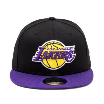 New Era Los Angeles Lakers Logo 9FIFTY Cap 