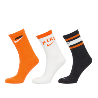 Nike Everyday Plus Cushioned Crew Socks 3-Pack 