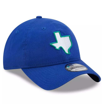 New Era NBA Dallas Mavericks City Edition 9Twenty Cap ''Blue''