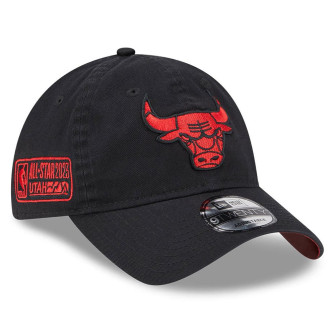 New Era NBA Chicago Bulls All Star Game 9Twenty Cap ''Black''