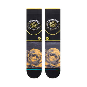 Stance x NBA Golden State Warriors City Edition Socks ''Black''