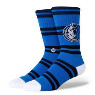 Stance NBA Dallas Mavericks Prep Socks ''Blue''