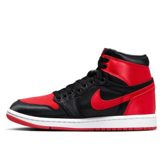 Air Jordan 1 Retro High OG Women's Shoes ''Satin Bred''