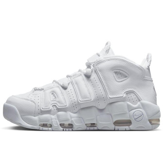 Nike Air More Uptempo '96 “Triple White''