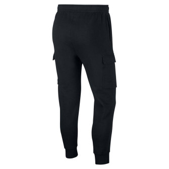 Nike Sportswear Club Fleece Cargo Pants ''Black''