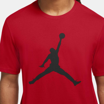 Air Jordan Jumpman T-Shirt ''Gym Red''