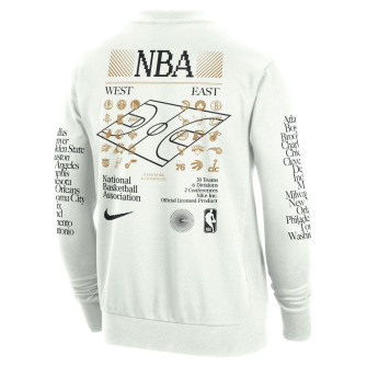 Nike NBA Team 31 Standard Issue Hoodie ''Summit White''