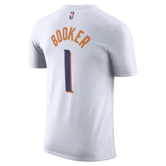 Nike NBA Phoenix Suns Devin Booker T-Shirt ''White''