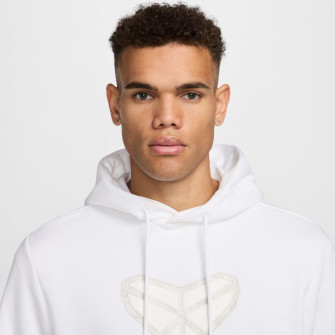 Nike Dri-FIT Kobe Standard Issue Basketball Hoodie ''White''