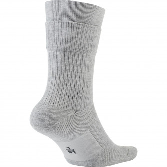 Nike NBA Crew Philadelphia 76ers Courtside Socks ''Grey''