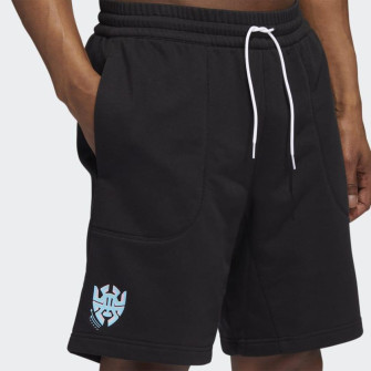 adidas D.O.N. Issue #4 Dream Shorts ''Black''