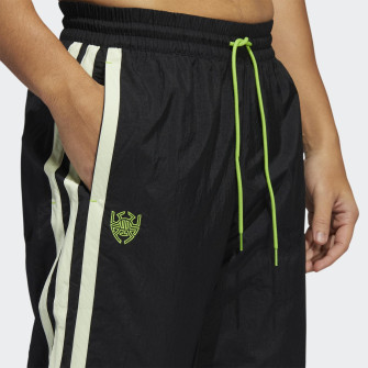 adidas Donovan Mitchell Tracksuit Pants ''Black''