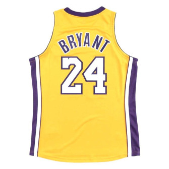 M&N NBA Los Angeles Lakers '08 Home Jersey ''Kobe Bryant''