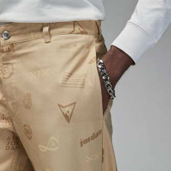 Air Jordan Flight Heritage Woven Pants ''Desert''