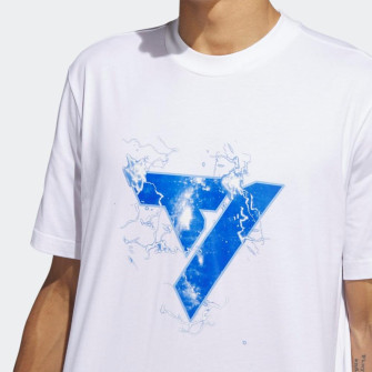 adidas Trae HC T-Shirt ''White''