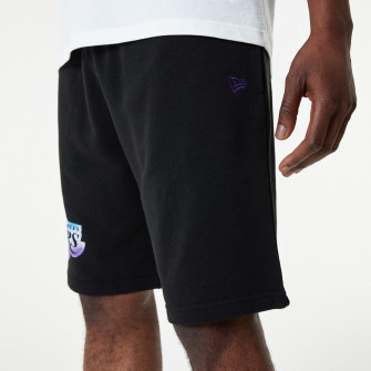 New Era NBA Los Angeles Lakers Sky Print Shorts 