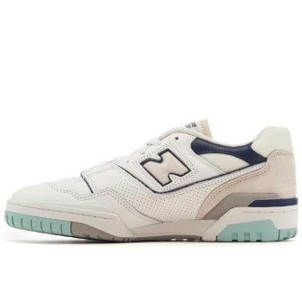 New Balance 550 ''White/Mint''