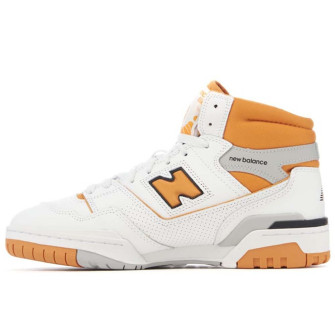 New Balance 650 ''White/Canyon''