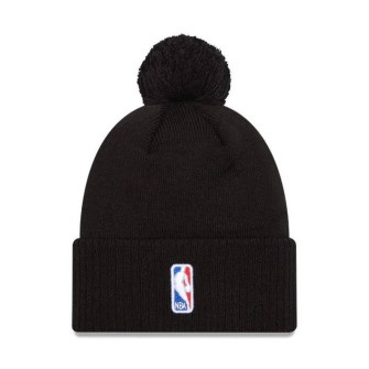 New Era NBA Chicago Bulls City Edition Alternate Bobble Beanie Hat ''Black''