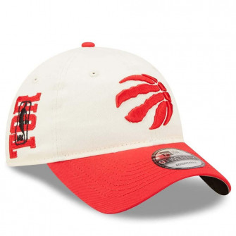 New Era NBA Draft ‎Toronto Raptors 9Twenty Cap ''Cream''