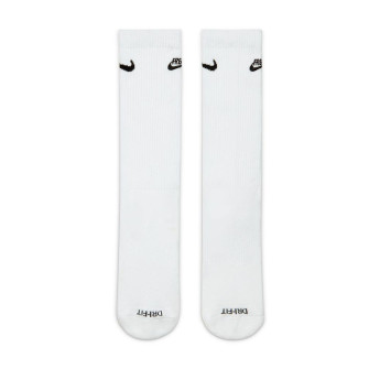 Nike Everyday Plus Cushioned Crew Socks ''White''