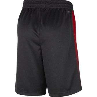 Nike NBA City Edition Miami Heat Shorts ''Black''