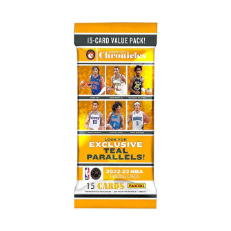 Panini NBA 2022-23 Chronicles Fat Pack