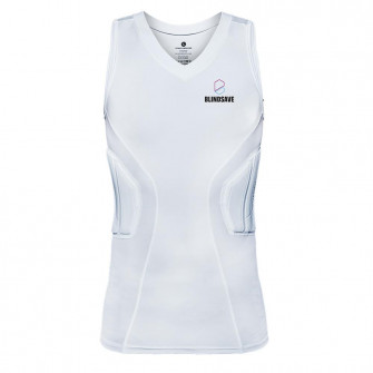 Blindsave Protective Shirt PRO ''White''