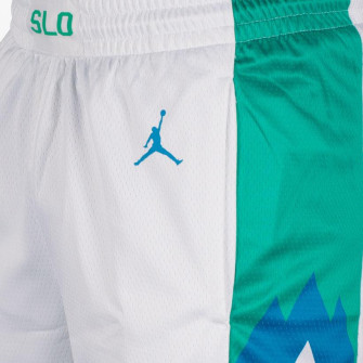 Air Jordan Swingman KZS Slovenia Shorts ''Home''