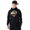 New Era NBA Chicago Bulls Team Script Hoodie ''Black''