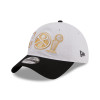 New Era NBA Denver Nuggets Ring Ceremony 9Twenty Cap ''White''