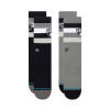 Stance x NBA Brooklyn Nets 2-Pack Socks ''Black/Grey''