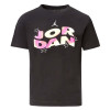 Air Jordan Lemonade Stand Kids T-Shirt ''Black''