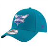 New Era NBA Charlotte Hornets 9Forty Cap ''Blue''