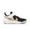 Nike Team Hustle D 10 FlyEase ''Black/Metallic Gold'' (PS)