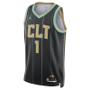 Air Jordan NBA Charlotte Hornets City Edition Swingman Kids Jersey ''LaMelo Ball''