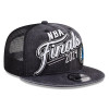 New Era NBA Dallas Mavericks Finals 2024 9Fifty Cap ''Grey''