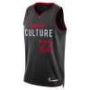 Nike NBA City Edition Miami Heat Jimmy Butler Jersey ''Black''