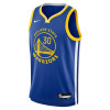 Nike NBA Swingman Golden State Warriors Stephen Curry Kids Jersey ''Rush Blue''