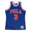 M&N NBA Philadelphia 76ers 1996-97 Swingman Jersey ''Allen Iverson''