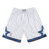 M&N NBA Orlando Magic 1993-94 Swingman Shorts ''White''