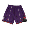 M&N NBA Toronto Raptors 1998-99 Swingman Shorts ''Purple''