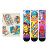 Stance The Marvel Crew Box Set Socks ''Multicolor''