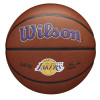 Wilson NBA Team Composite Indoor/Outdoor Basketball ''LA Lakers'' (7)