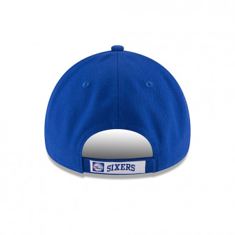 New Era NBA Philadelphia 76ers 9Forty Cap ''Blue''